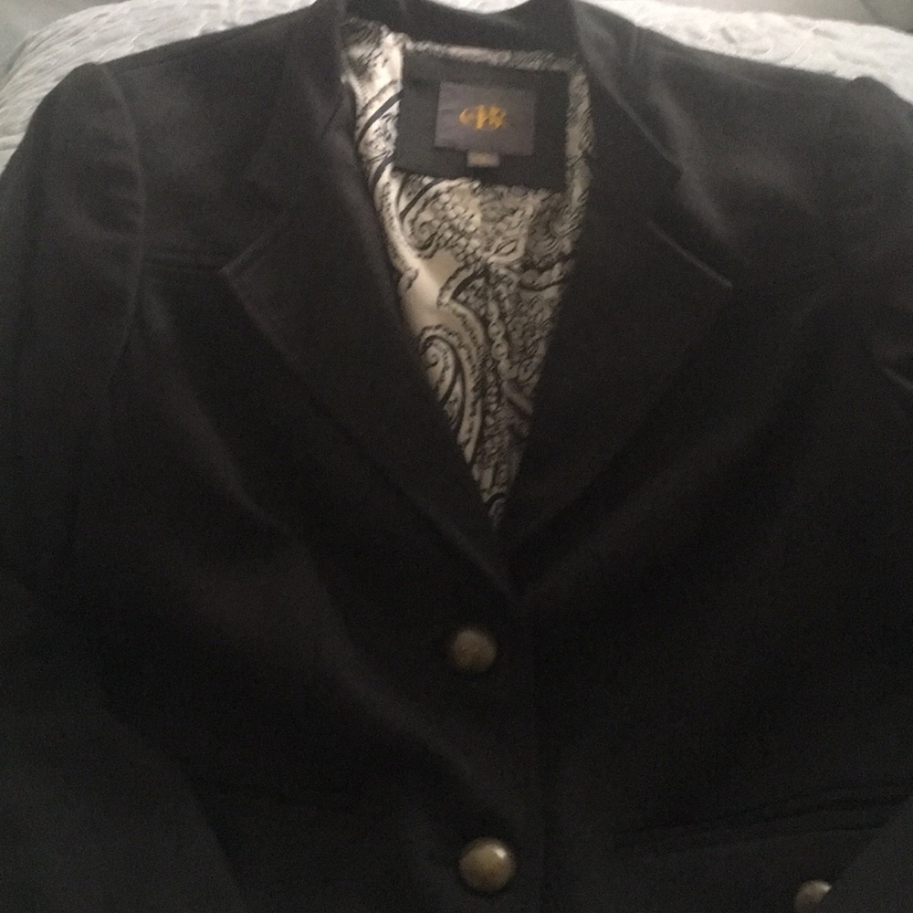 The Limited CBR Black Blazer great condition